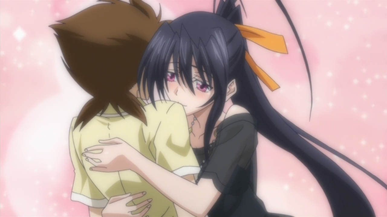 Highschool DxD New (Hoshizora)